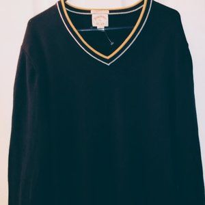 BROOKSBROTHERS MEN'S SWEATER SIZE XL